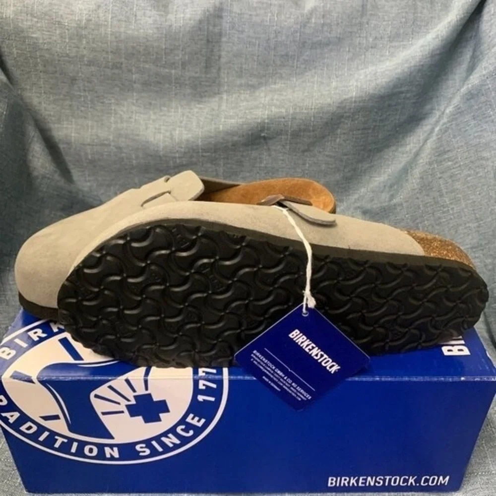 Birkenstock step into